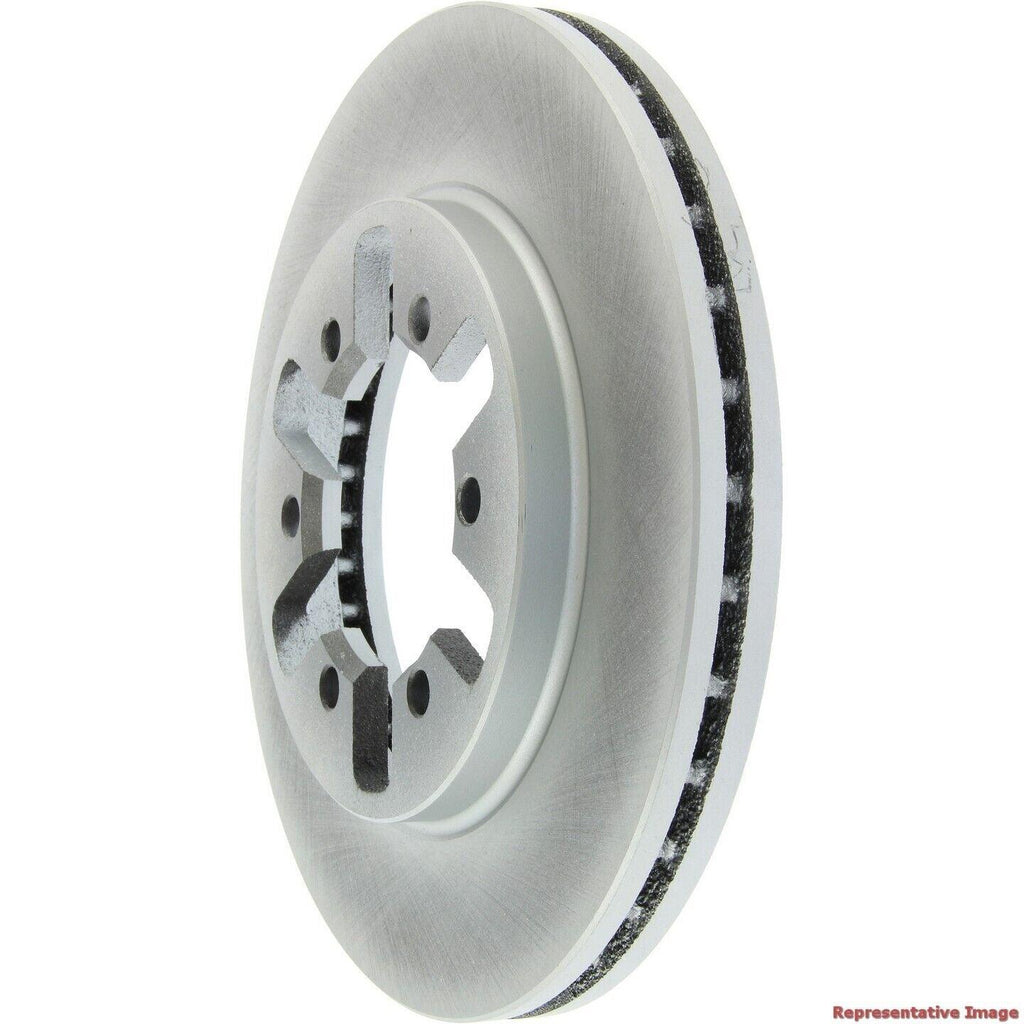 Centric Front Disc Brake Rotor for Nissan (320.42030F)