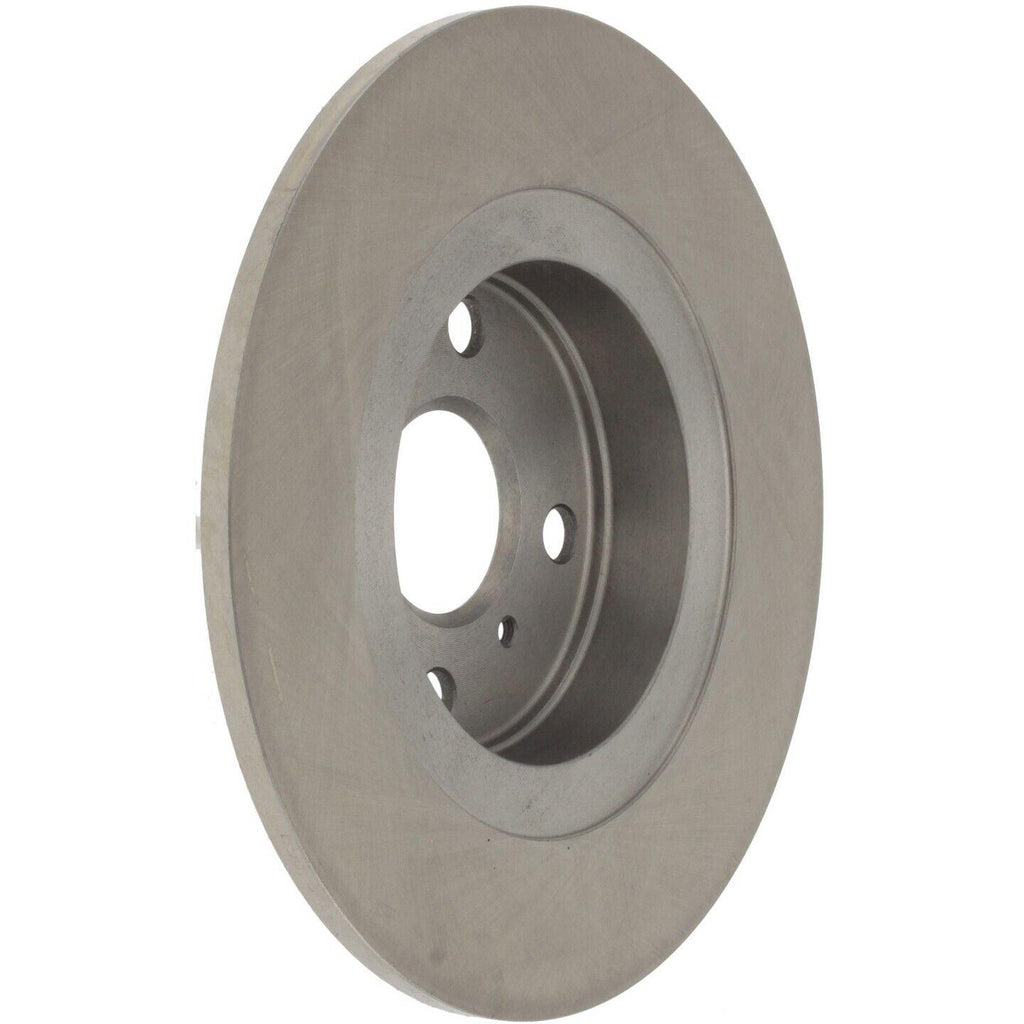 Centric Rear Disc Brake Rotor for 1987-1989 MR2 (121.44055)