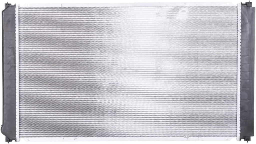 2891 Compatible with TOYOTA RAV4 1-Row Plastic Aluminum Replacement Radiator