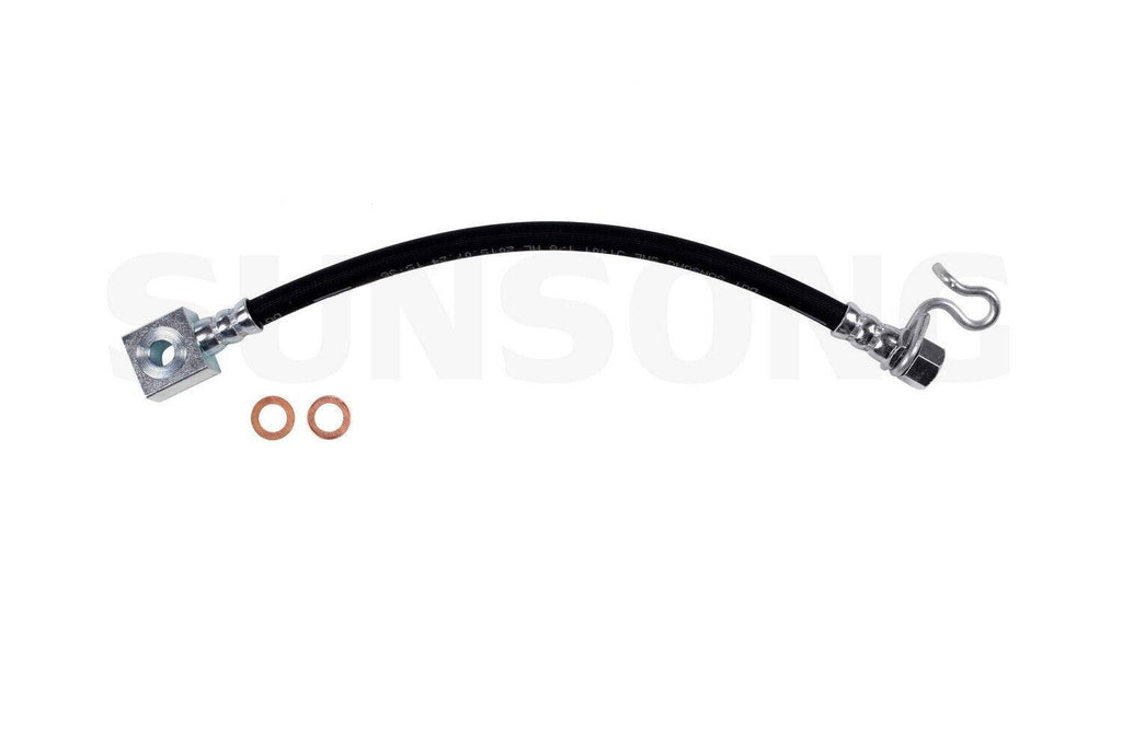 Sunsong Brake Hydraulic Hose for F-150, Lobo 2201836