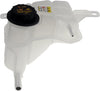 Dorman 603-087 Front Engine Coolant Reservoir Compatible with Select Ford/Lincoln/Mercury Models