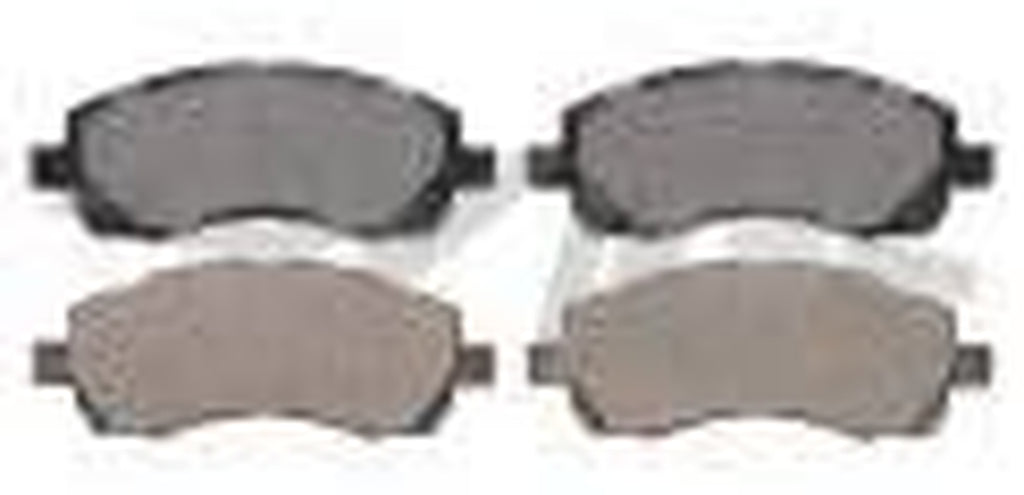 Advics AD0722: Disc Brake Pad Set