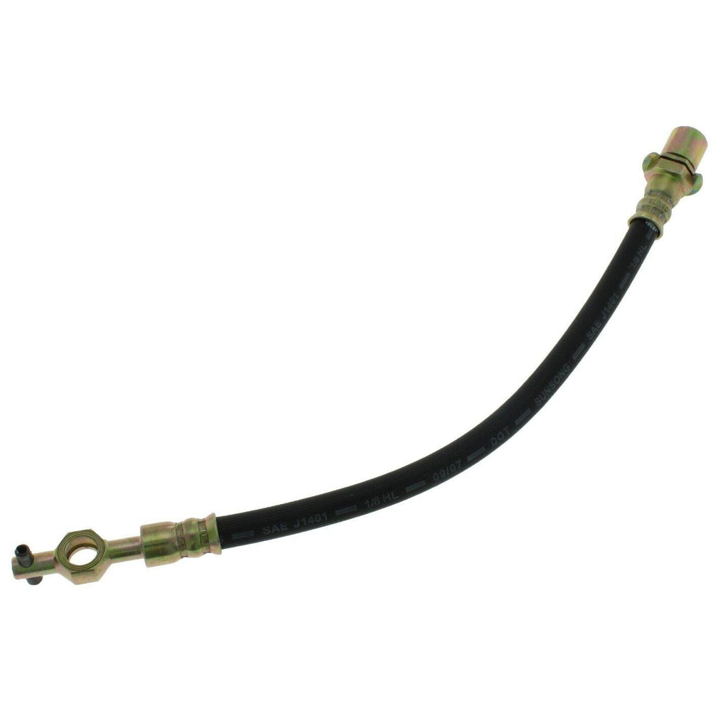 Centric Brake Hydraulic Hose for Prizm, Corolla, Van, Nova 150.44332
