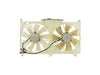 Conjunto De Ventilador De Refrigeración De Motor Dorman Para GS300, GS430, GS400 620-557
