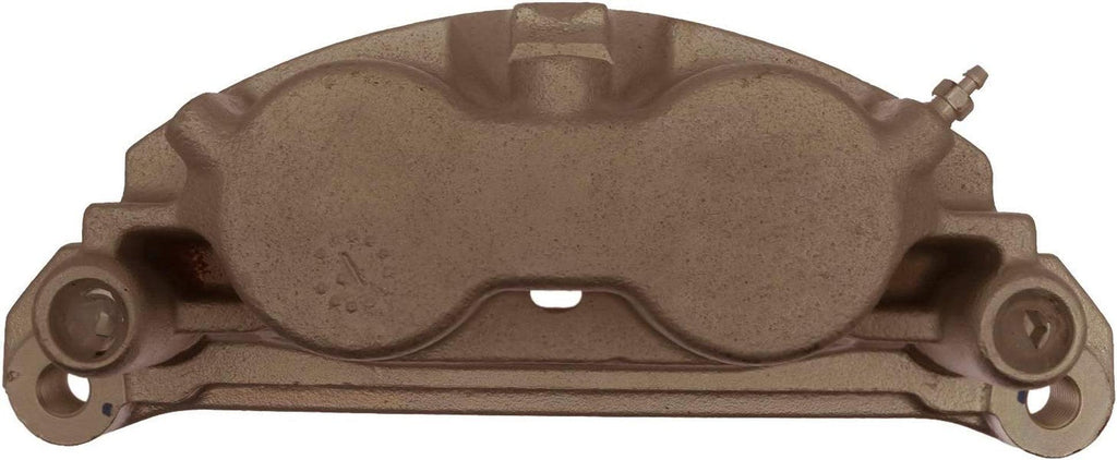 Gold 18FR12464 Front Driver Side Disc Brake Caliper Assembly (Friction Ready Non-Coated), Remanufactured