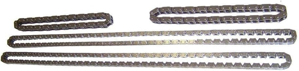 DNJ TK4163 Timing Chain Kit/For 2001-2010/ Ford, Jaguar, Land Rover, Lincoln/ LR3, LS, Range Rover, Range Rover Sport, Thunderbird/ 3.9L-4.4L/ DOHC/ V8/ 32V/ 242Cid, 4196Cc, 4394Cc/ VIN 3, VIN 5