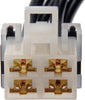 Dorman 973-534 HVAC Blower Motor Resistor Kit Compatible with Select Ford / Mercury Models