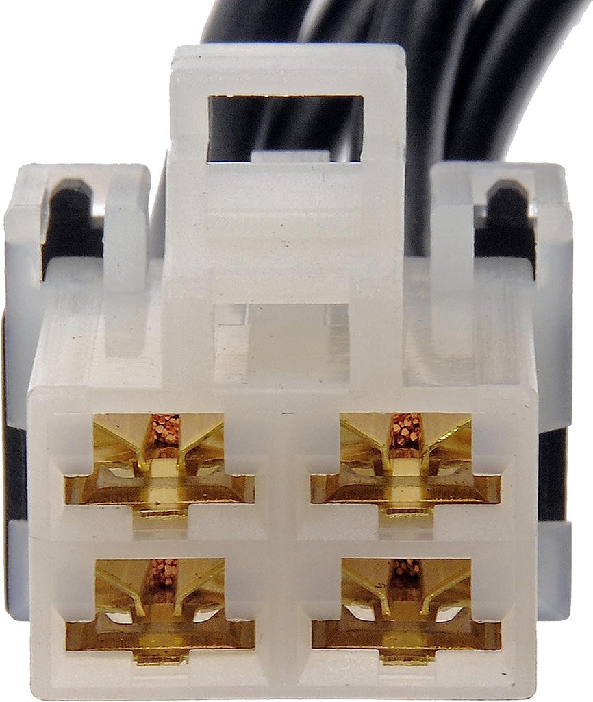 Dorman 973-534 HVAC Blower Motor Resistor Kit Compatible with Select Ford / Mercury Models