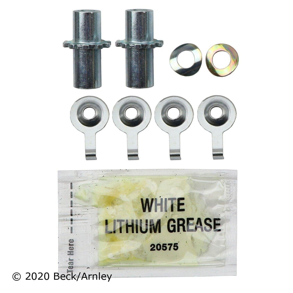Beck Arnley Parking Brake Hardware Kit for LX470, Land Cruiser, LX450 084-1661