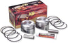 United Engine & Machine XL PISTONS .010 KB FT 9:1 CST Pistons 86-08 Sportster .010 - KB408C.010