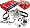 DNJ TBK944AWP Timing Belt Kit with Water Pump for 1992-2000 / Lexus / GS300, SC300 / 3.0L / DOHC / L6 / 24V / 2997Cc / 2JZGE