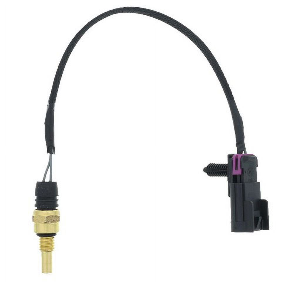 1TS1230 Engine Coolant Temperature Sensor Fits Select: 2006-2009 CHEVROLET TRAILBLAZER, 2004-2012 CHEVROLET COLORADO