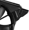 OEM-RF-0124 Factory Style Radiator Cooling Fan Assembly Cooling Efficiency Improved Direct Replacement [Compatible with 10-17 Expedition 3. 5L 5. 4L / 09-14 F150 / 09-17 Navigator]