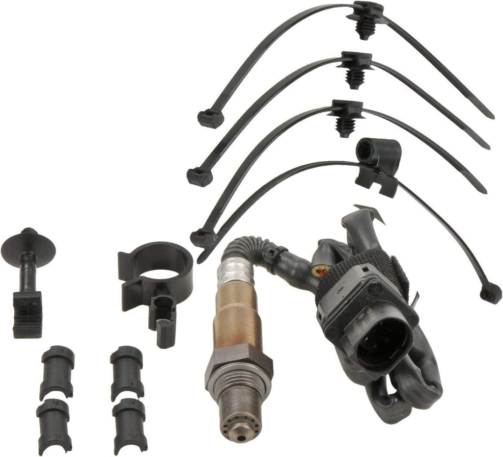 Automotive 17178 Original Equipment Wideband Oxygen Sensor -Select Audi Allroad,A3,A4,A5,A6,A8,Q5,Q7,R8,S6,S8,Tt; Porsche Cayenne; Volkswagen Eos,Passat,R32,Touareg