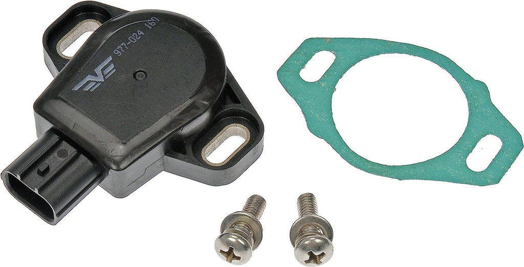 Dorman 977-024 Throttle Position Sensor Compatible with Select Acura/Honda Models