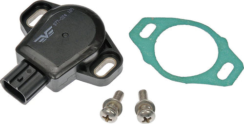 Dorman 977-024 Throttle Position Sensor Compatible with Select Acura/Honda Models