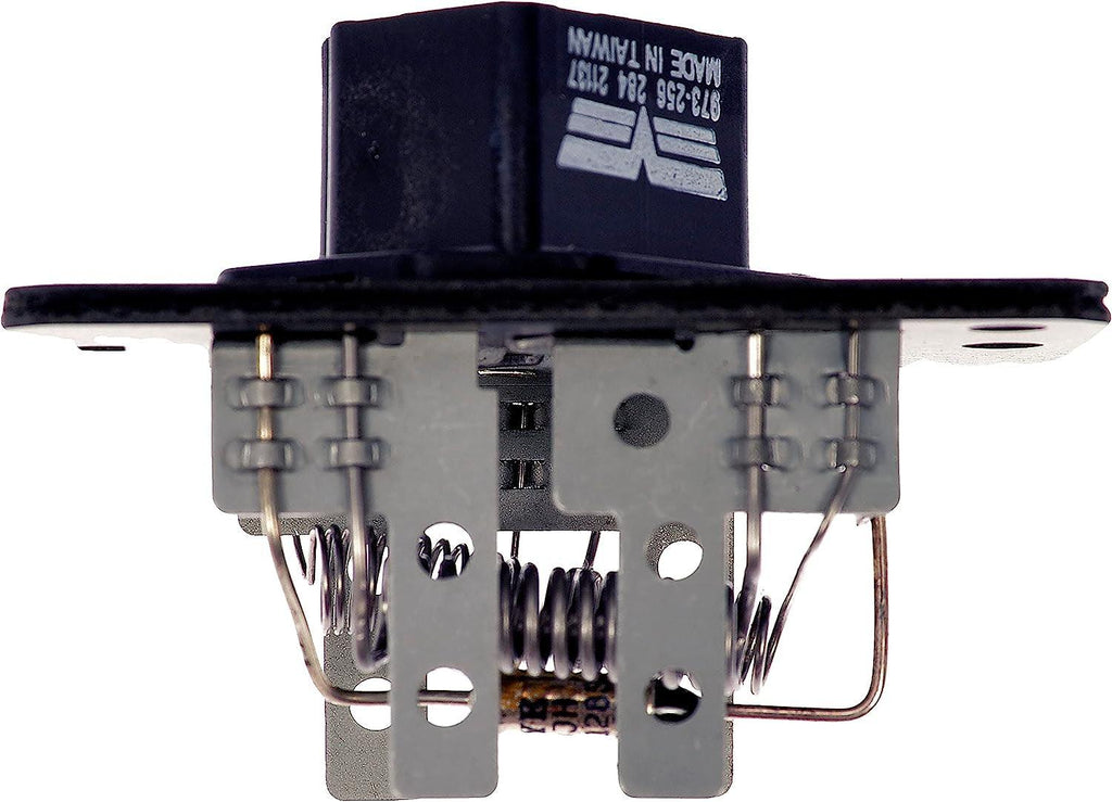Dorman 973-256 Rear HVAC Blower Motor Resistor Compatible with Select Nissan Models