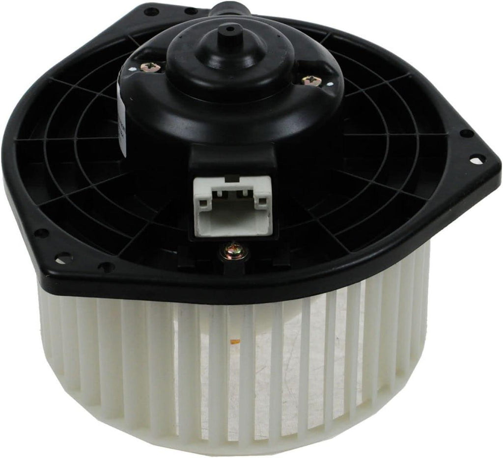 Interior Heater Blower Motor W/Fan Cage Compatible with 03-07 Honda Accord 2 Door Coupe