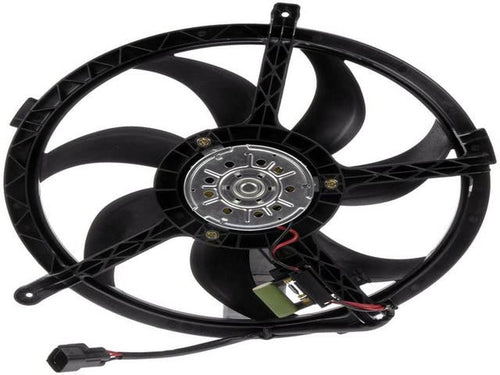 - 621-508 - Radiator Fan Assembly without Controller