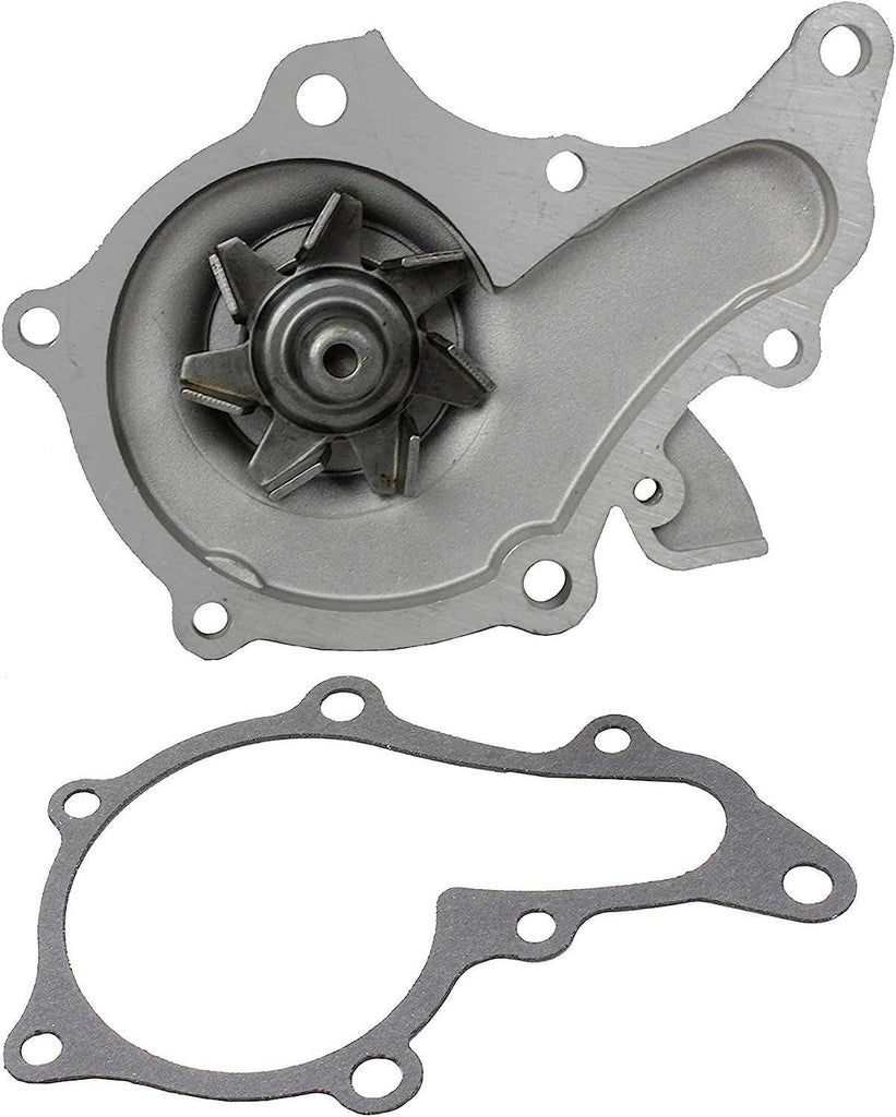 DNJ WP914 Water Pump for 1981-1988/ Toyota/Tercel / 1.5L / SOHC / L4 / 8V / 1452Cc / 3AC