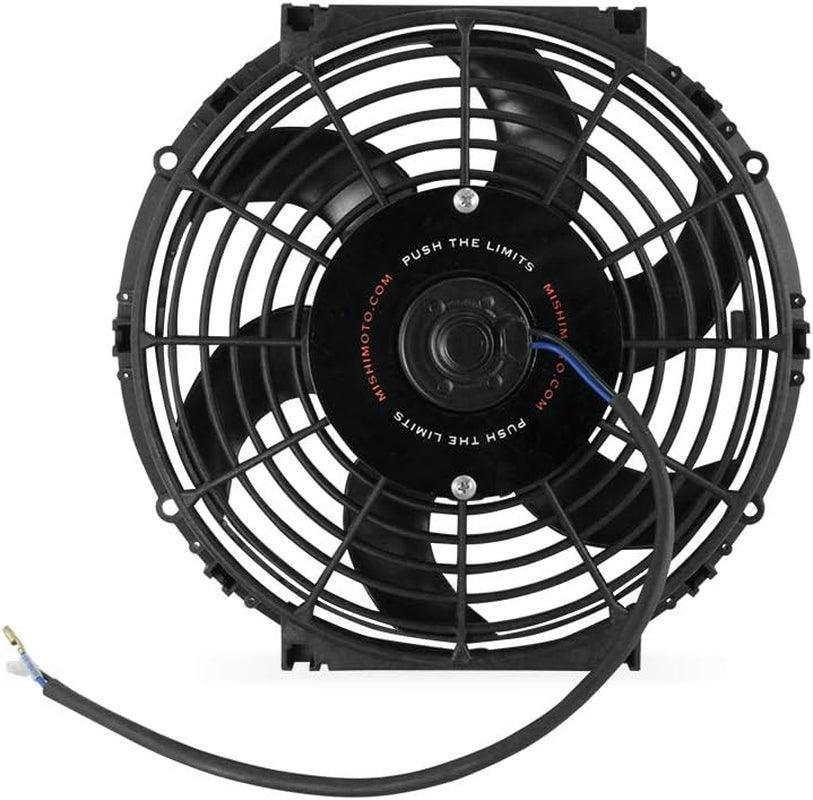 MMFAN-10C Curved Blade Electric Fan, 254Mm