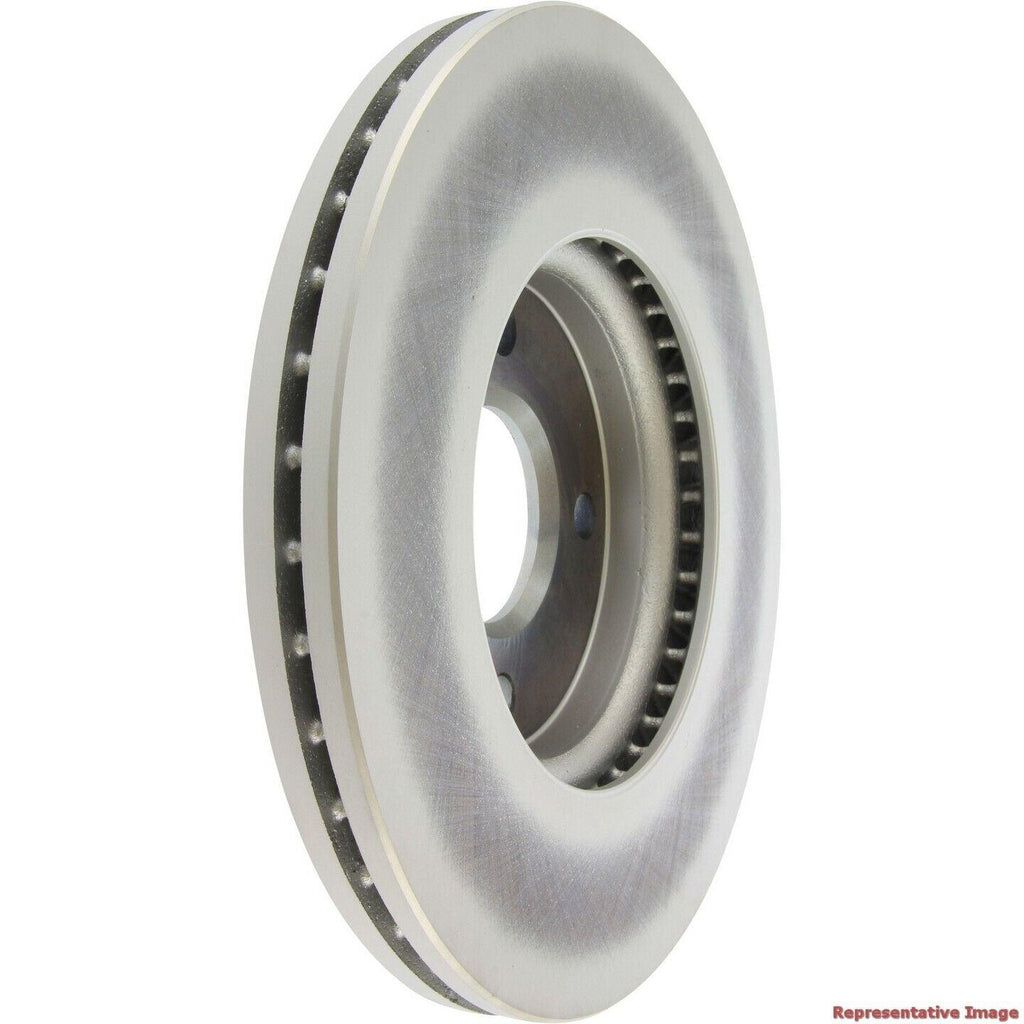 Centric Front Disc Brake Rotor for Ecosport, Focus (320.61082F)