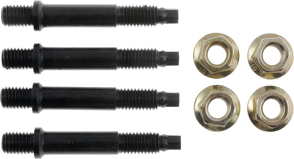 Dorman 03132 Front Exhaust Stud Kit - M10-1.5 X 77Mm Compatible with Select Ford Models