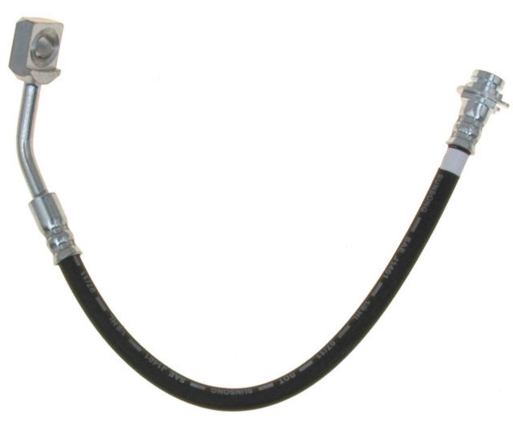 Raybestos Brake Hydraulic Hose for Uplander, Montana, Terraza, Relay BH383039