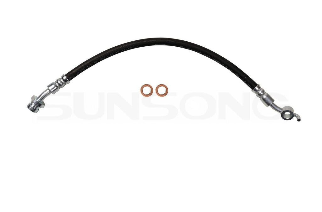 Sunsong Brake Hydraulic Hose for 17-18 Kia Sportage 2207499