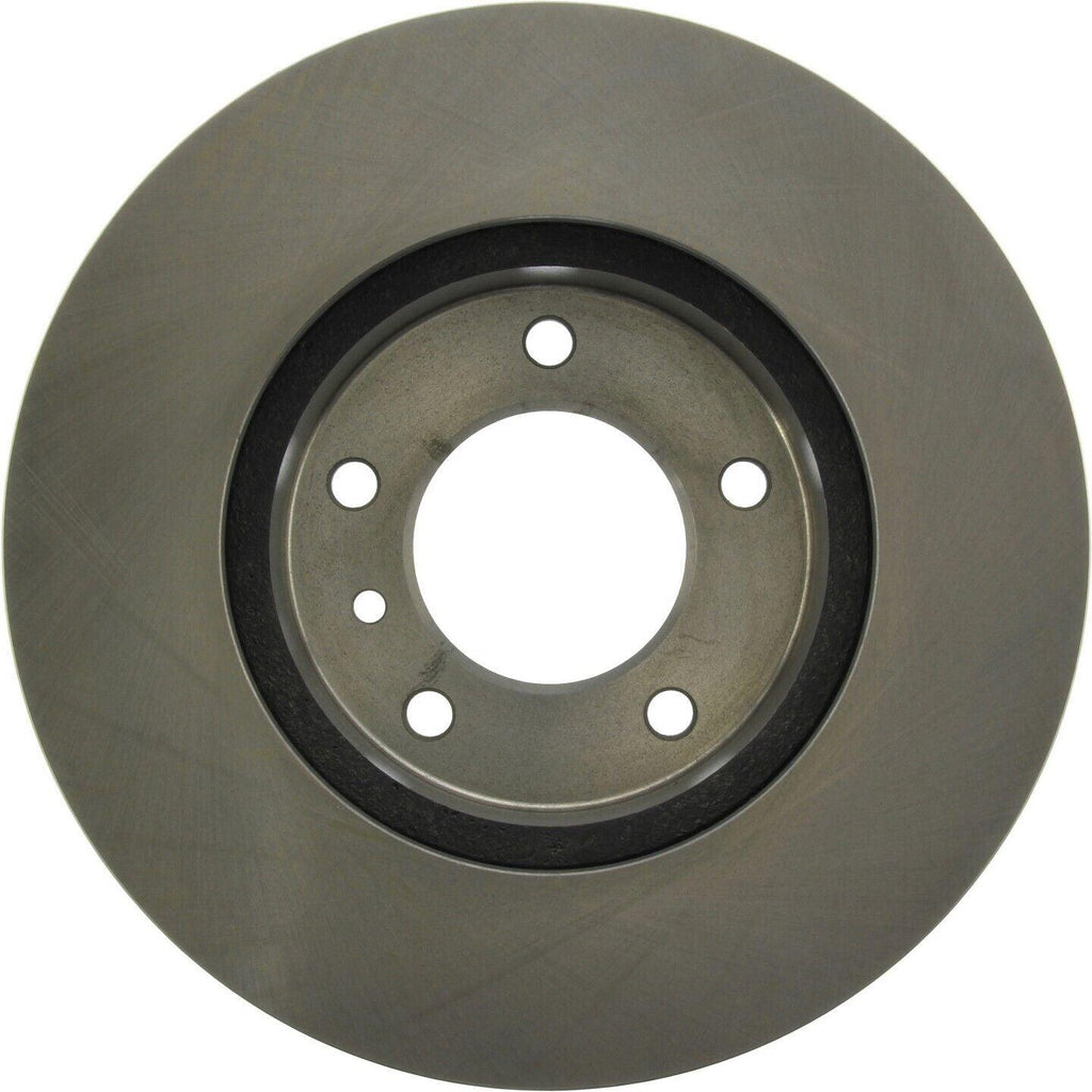 Centric Front Disc Brake Rotor for Jaguar (121.20009)