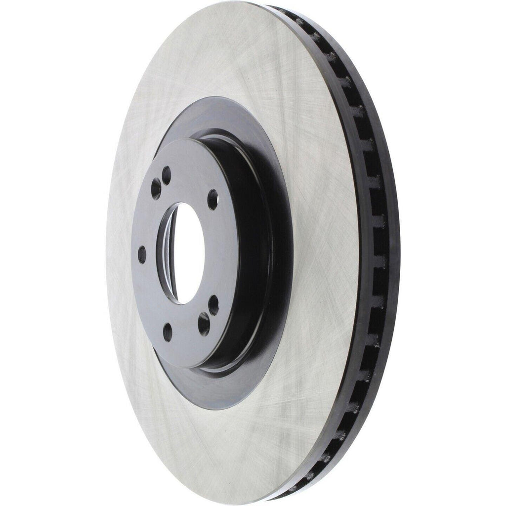 Centric Front Disc Brake Rotor for Palisade, Telluride (120.50044)