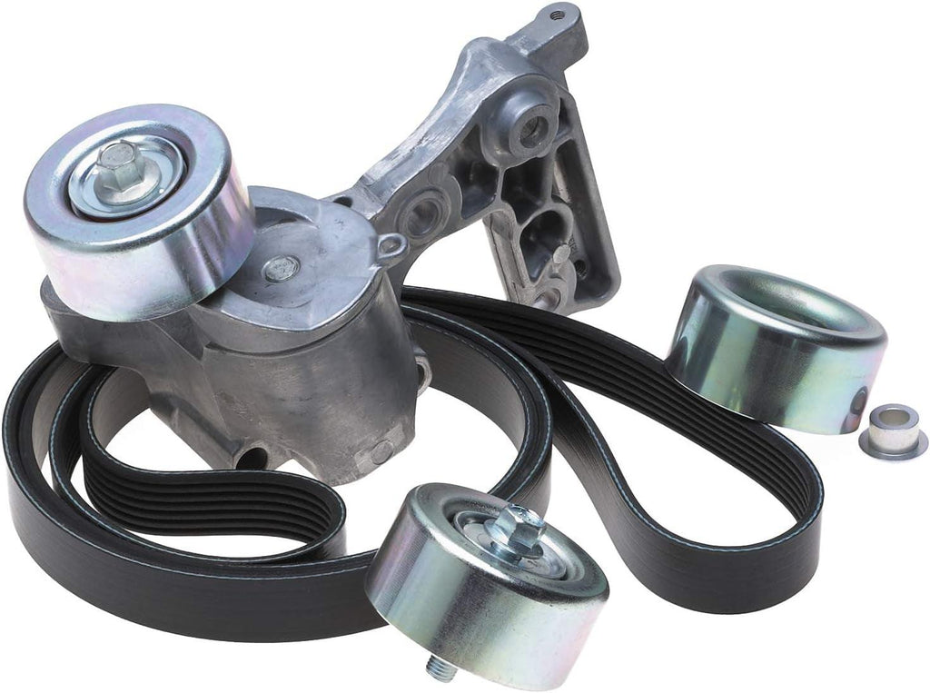 Gold ACK070834 Serpentine Drive Belt Tensioner Kit