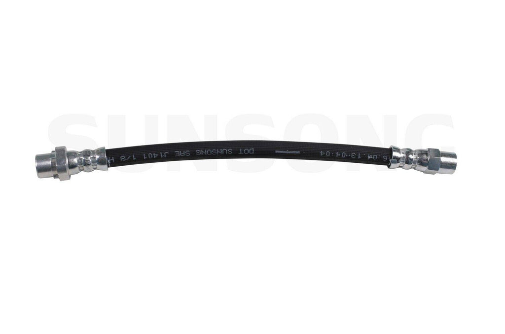 Sunsong Brake Hydraulic Hose for 1996-2002 BMW Z3 2204753