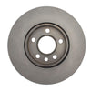 Centric Front Disc Brake Rotor for 1996-2009 Eurovan (121.33052)