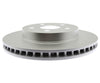 Raybestos Front Disc Brake Rotor for Toyota (982071FZN)