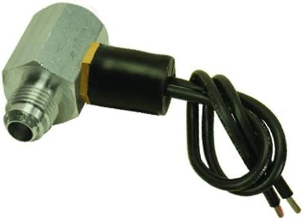 13021 -6AN X -6AN In-Line Fluid Thermostat