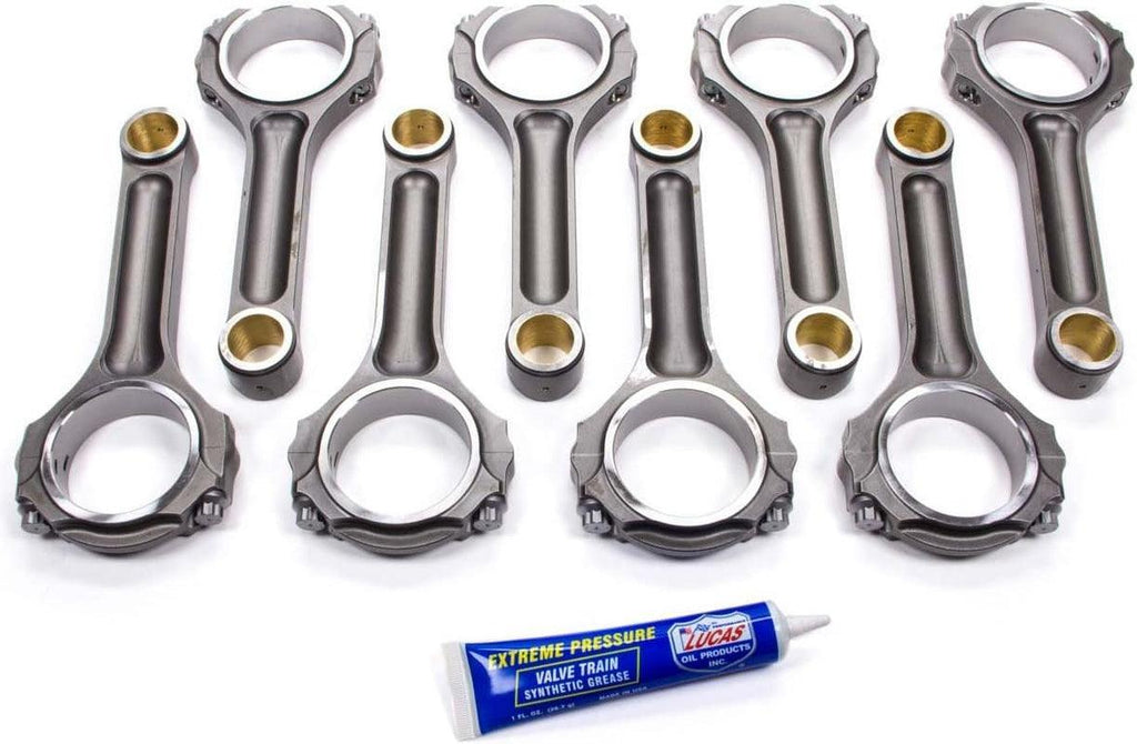 Oliver Rods C6700BBMX8 Billet Connecting Rod Set for Big Block Chevy