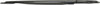 for Mitsubishi Galant Exterior Door Handle Front, Driver Side Primed (2004-2012) | with Key Hole| Trim:All Submodels