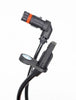 Holstein ABS Wheel Speed Sensor for C350, GLK250, GLK350, C300, C250 2ABS3185