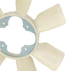OEM-RF-0050 Factory Style Radiator Cooling Fan Blade Cooling Efficiency Improved Direct Replacement [Compatible with 96-10 Toyota 4Runner/ 04-17 Hilux / 94-98 T100 / 95-19 Tacoma ]