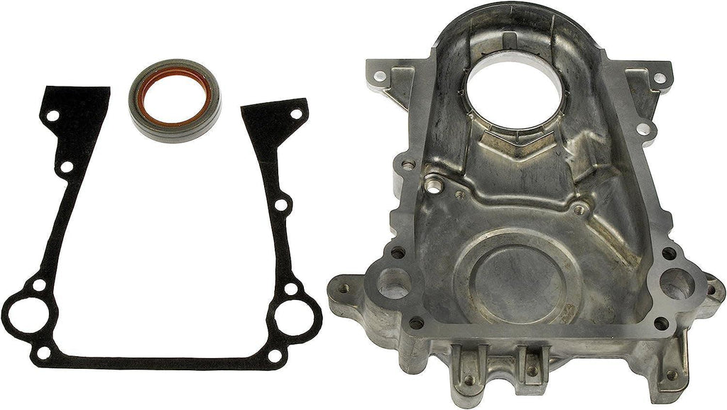 Dorman 635-401 Engine Timing Cover Compatible with Select Dodge / Jeep Models