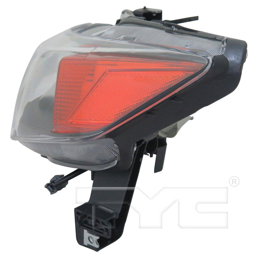 TYC Headlight Assembly for 13-15 Acura ILX 20-9328-00-9