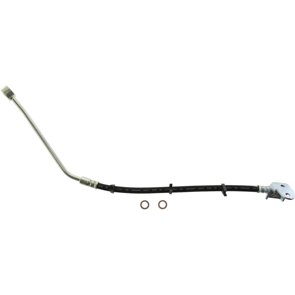 Centric Brake Hydraulic Hose for 00-05 Dodge Neon 150.63361