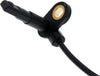 Dorman 970-048 Front Driver Side ABS Wheel Speed Sensor Compatible with Select Dodge / Jeep Models
