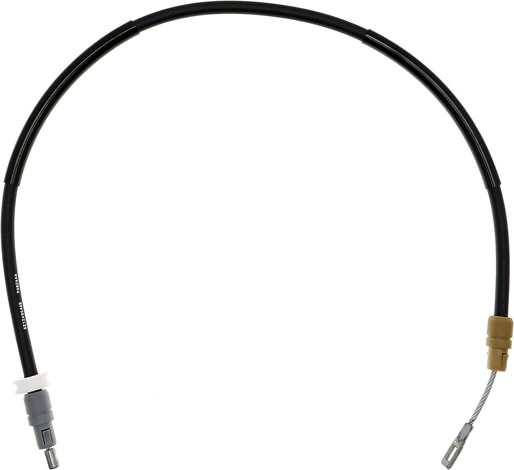 Professional 18P97132 Parking Brake Cable Assembly