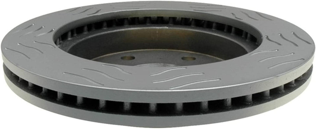 18A925SD Specialty Performance Front Disc Brake Rotor Assembly for Severe Duty