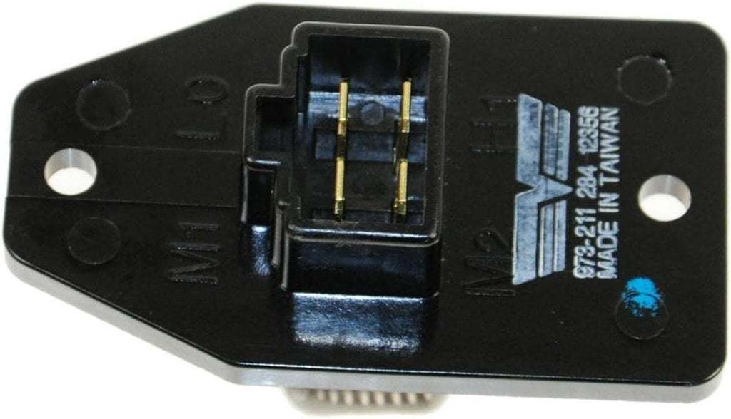 - Blower Motor Resistor