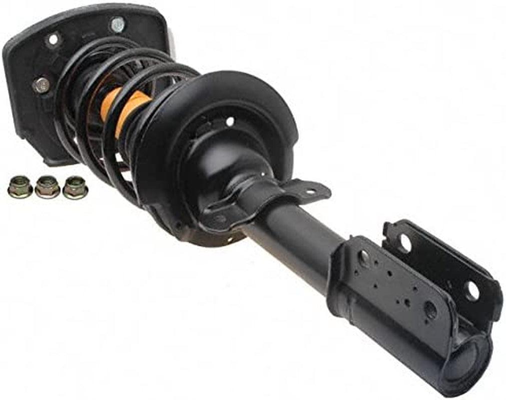 Professional 903-007RS Ready Strut Premium Gas Charged Rear Passenger Side Strut and Coil Spring Assembly