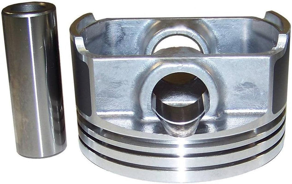 DNJ P4160 Piston Set for 1997-2008 / Ford, Lincoln/Blackwood, E-150, E-250, Super Duty, Excursion, Expedition, F-150, F-250, F-250 Super Duty, F-350 Super Duty