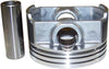 DNJ P4160 Piston Set for 1997-2008 / Ford, Lincoln/Blackwood, E-150, E-250, Super Duty, Excursion, Expedition, F-150, F-250, F-250 Super Duty, F-350 Super Duty